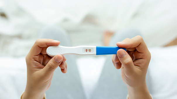 Продажи тестов на беременность побили пятилетний рекорд